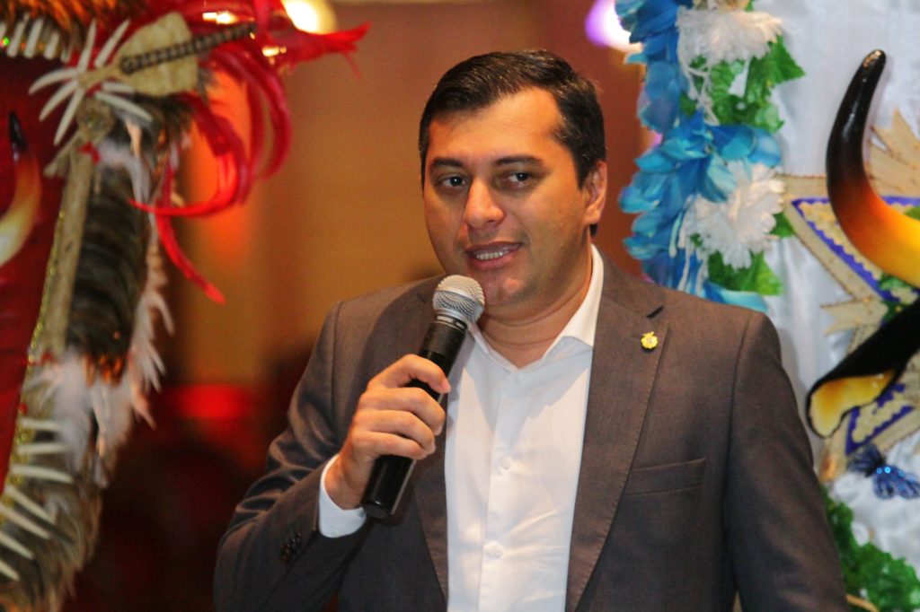 Wilson Lima evita depoimento aos senadores da CPI
