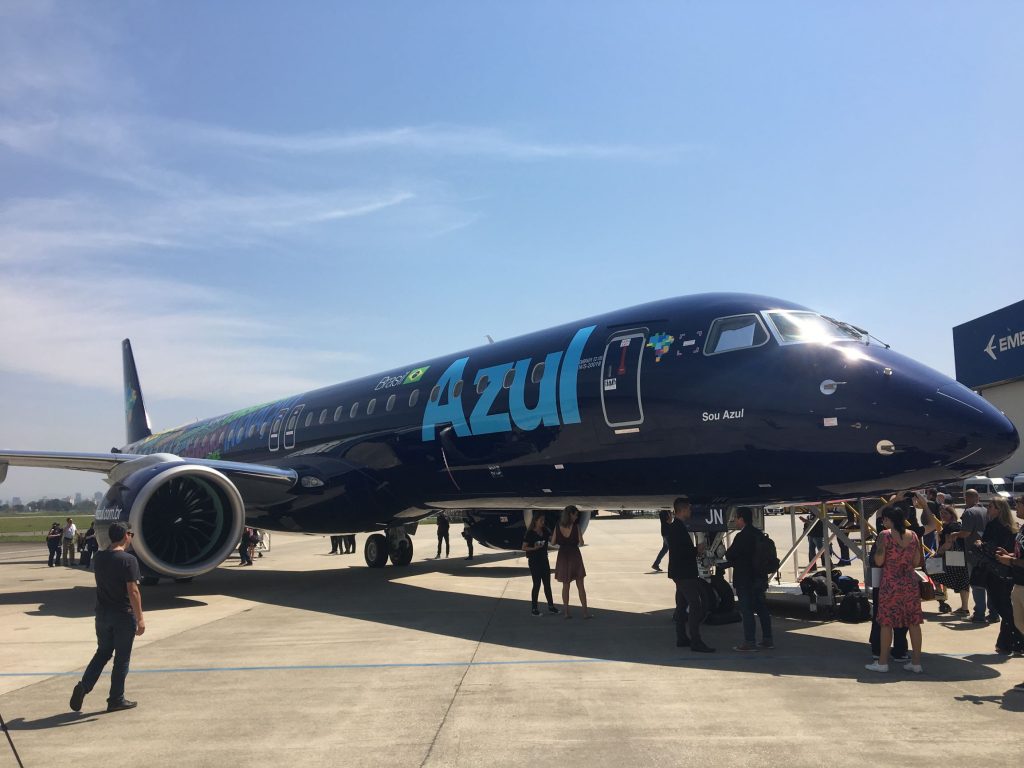 Especulação da compra da Latam pela Azul terá audiência pública