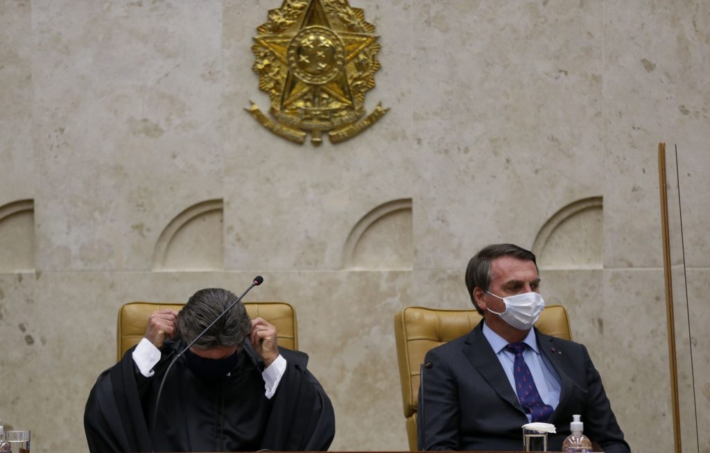 Bolsonaro ameaçou descumprir decisão do STF