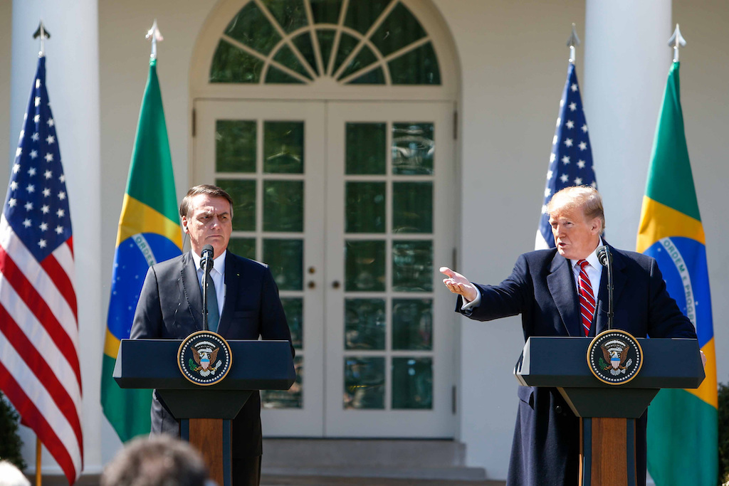 Block das redes: Bolsonaro teme sofrer o mesmo destino de Trump