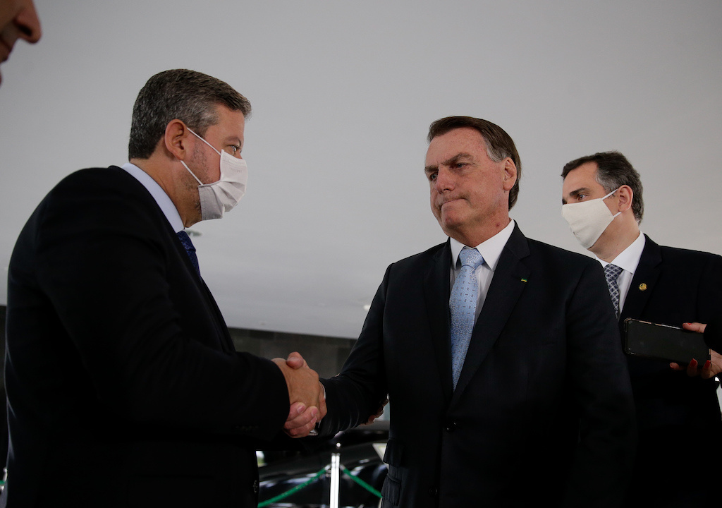 Bolsonaro não quer a reforma administrativa