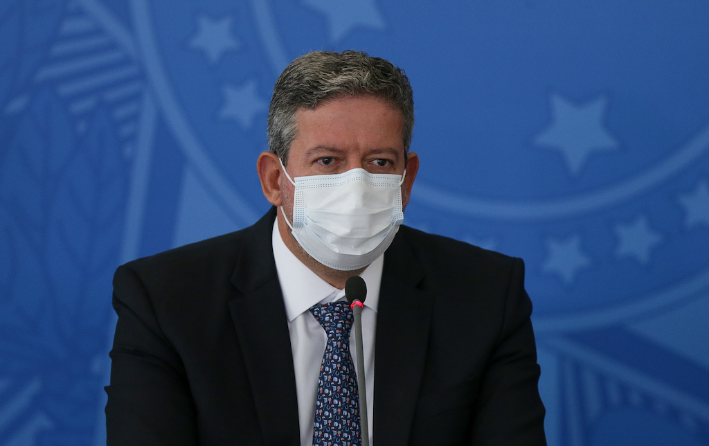 A disputa entre Kassab e Arthur Lira