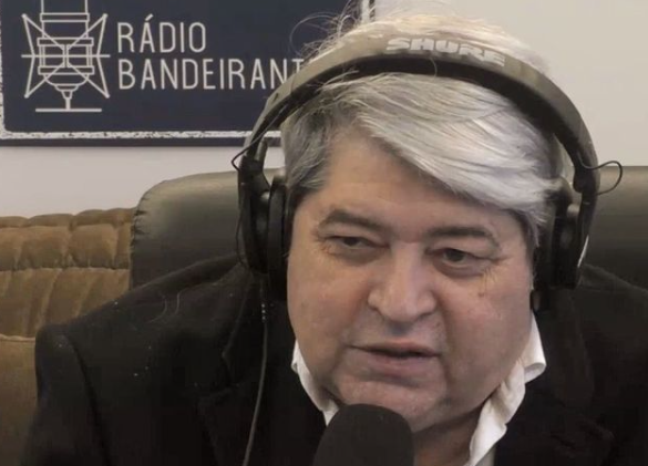 Pesquisa mostra Datena com bom potencial para presidente