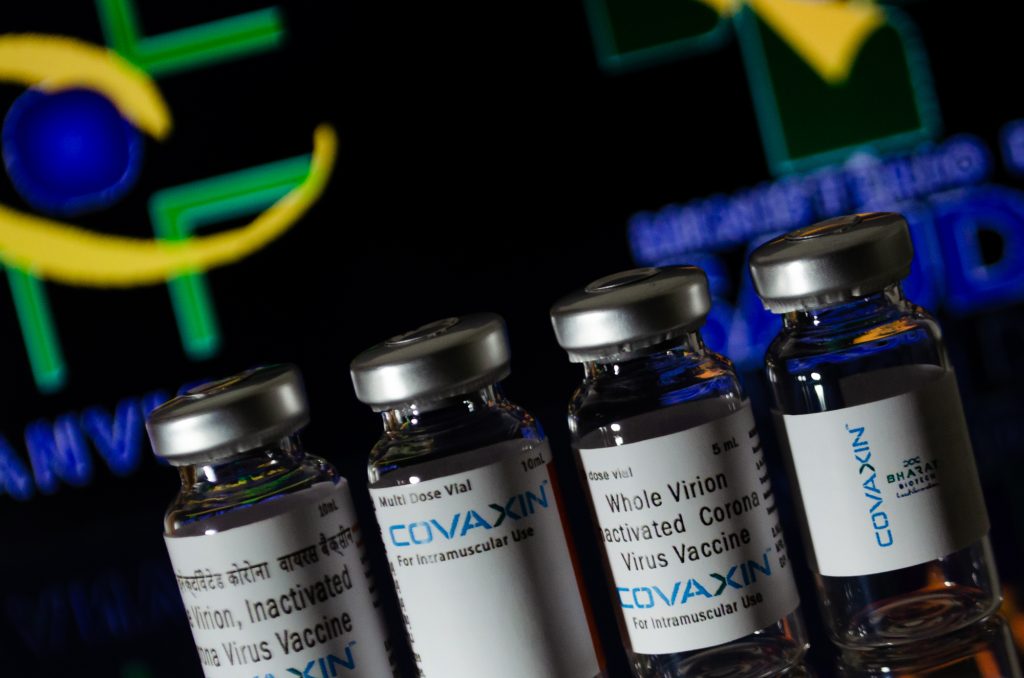 MPF vai investigar contrato para a compra da Covaxin