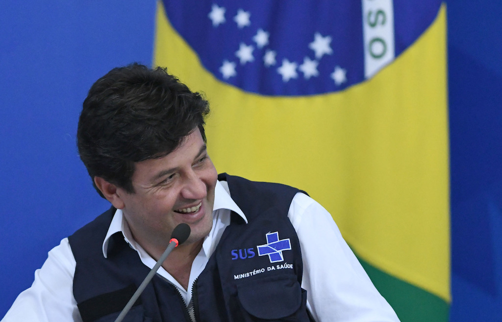 O nome que ainda encanta o DEM e PSDB para 2022