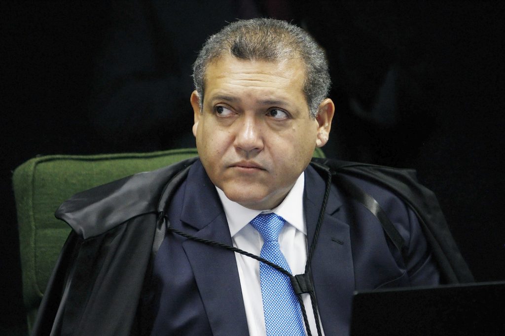 Kassio mantém quebra de sigilo de Max