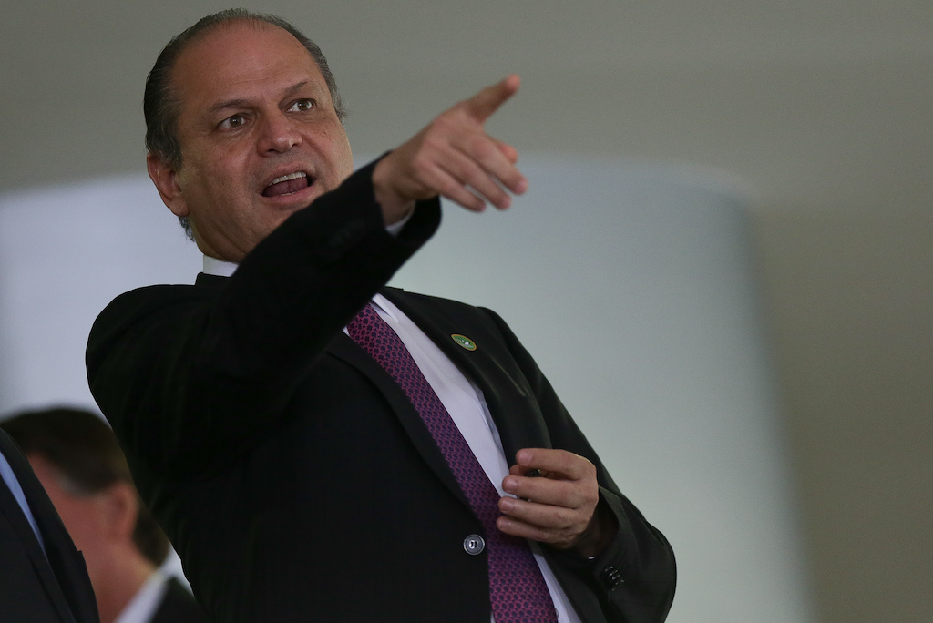 Caso Covaxin: o nome que não pode ser mencionado