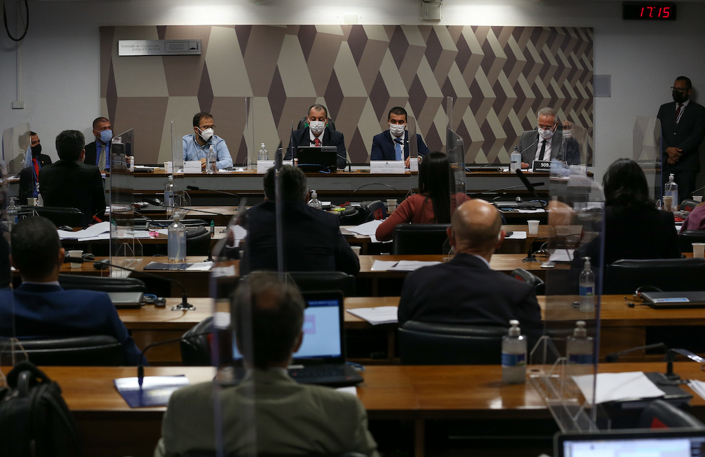 CPI da Pandemia quer avançar sobre Amazonas e Covaxin nesta semana