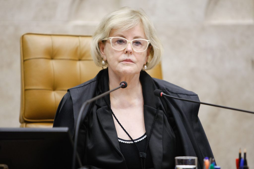 Rosa Weber vê grave suspeita em caso Covaxin