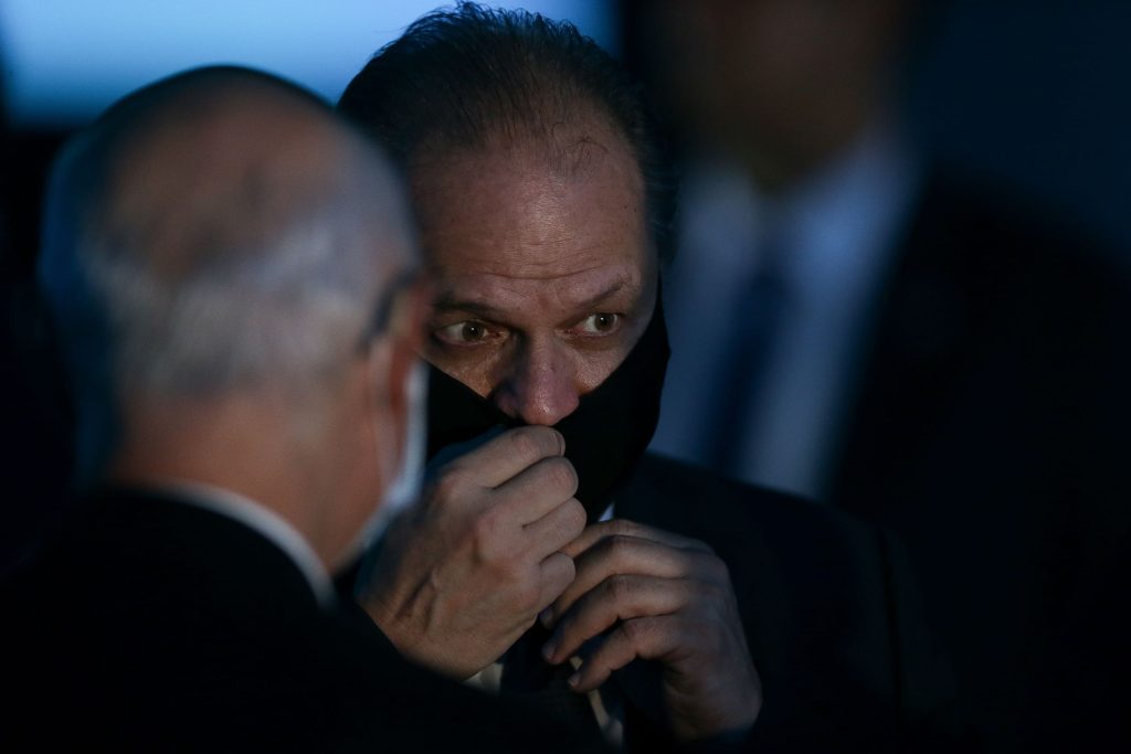 CPI vai votar convocação de Ricardo Barros