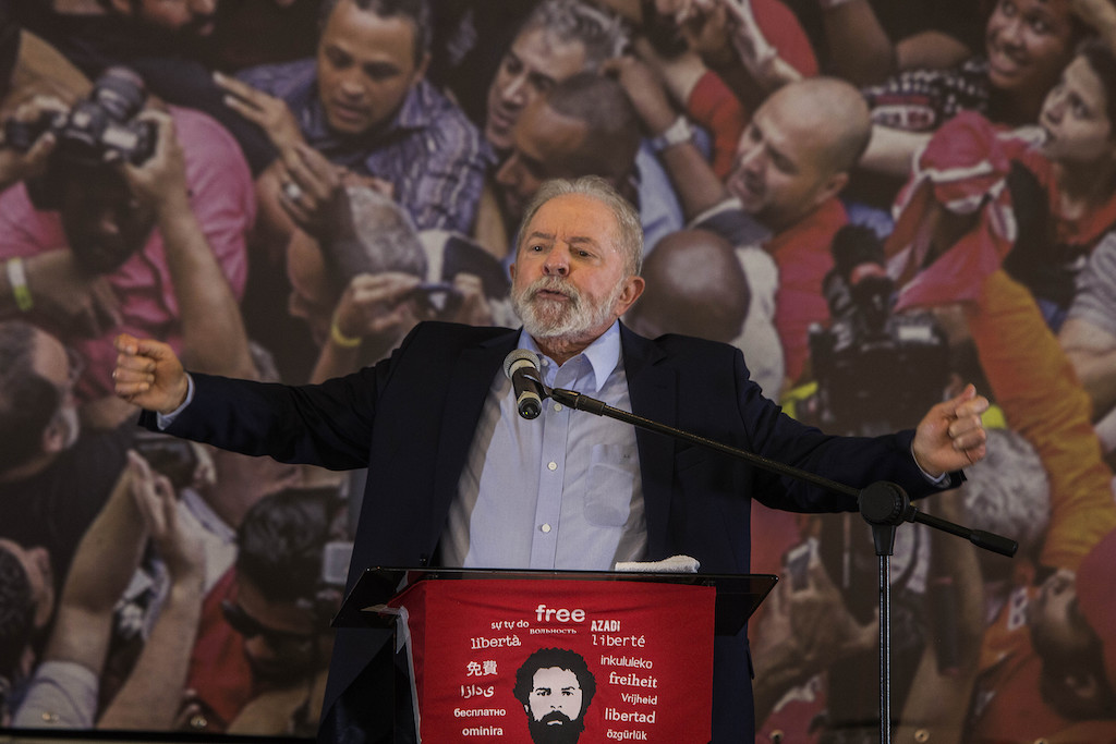 Lula teme que impeachment tumultue eleições de 2022