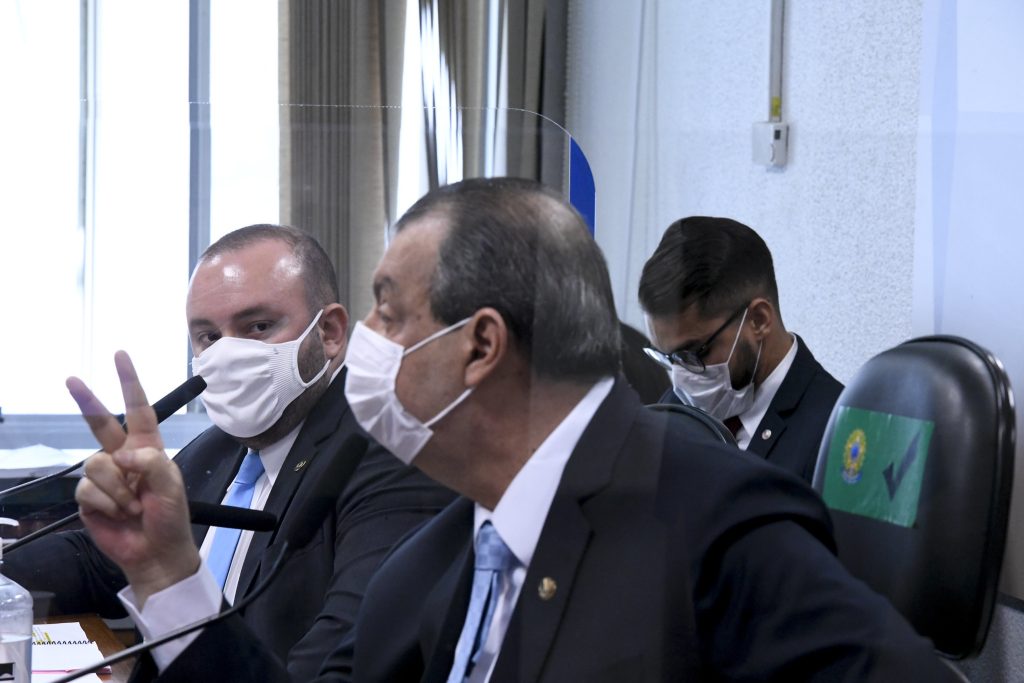 Já há assinaturas suficientes para prorrogar CPI