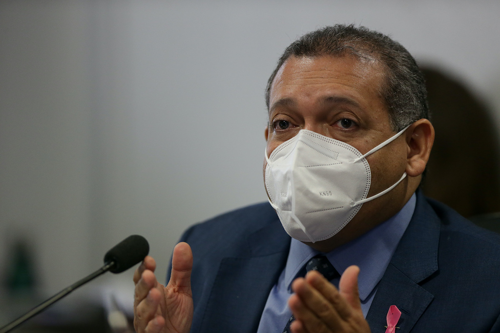 A irritação do Planalto com Kassio
