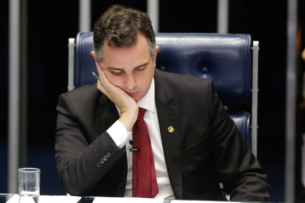 Pacheco não quer outra CPI