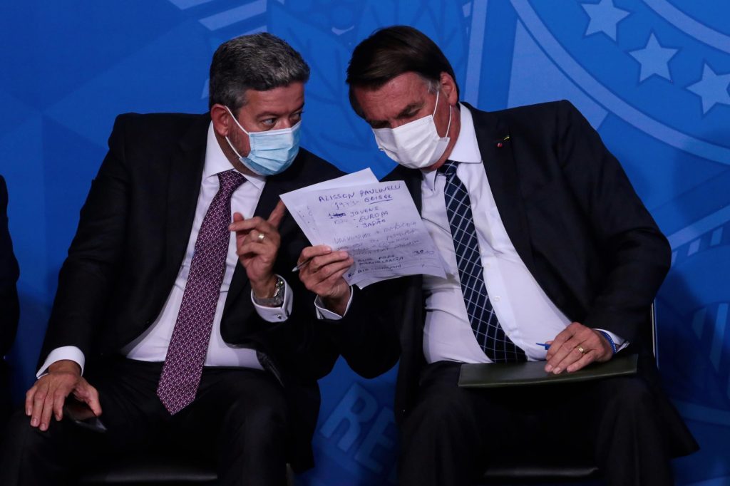 Voto impresso: Lira quer levar emenda ao plenário