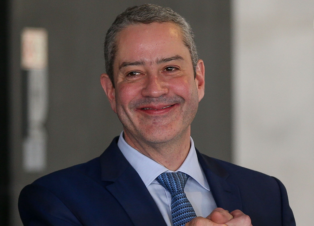Afastado após denúncias, presidente da CBF é convocado a depor na Câmara