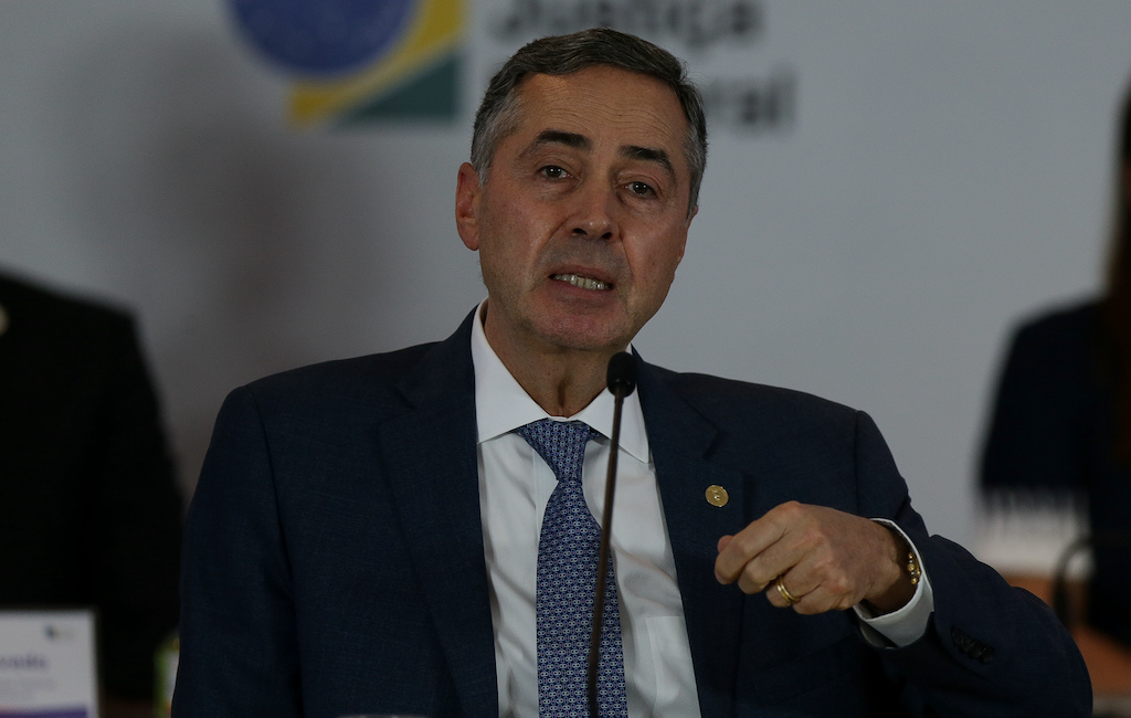 Barroso: “Eleição vai haver, eu garanto”