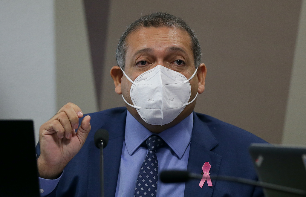 Kassio não decepciona