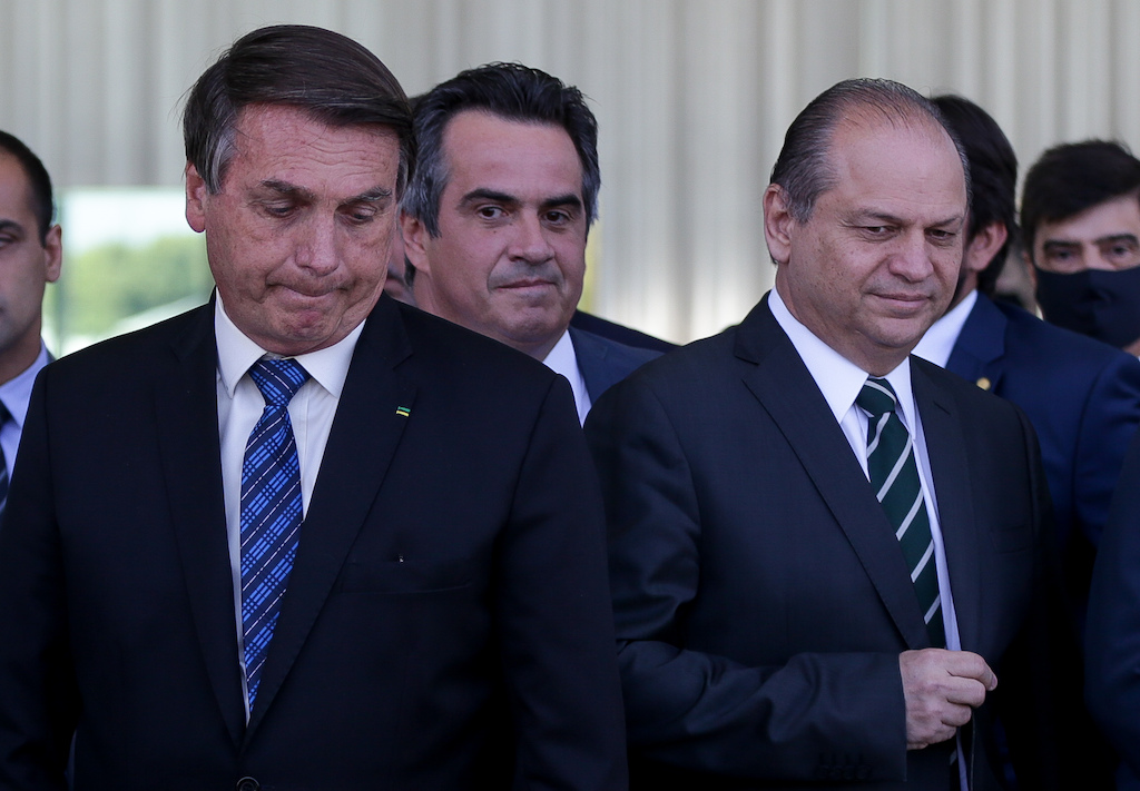 Liderança do governo na Câmara é motivo de preocupação para Bolsonaro