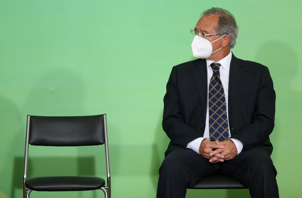 A reforma de Guedes não decolou