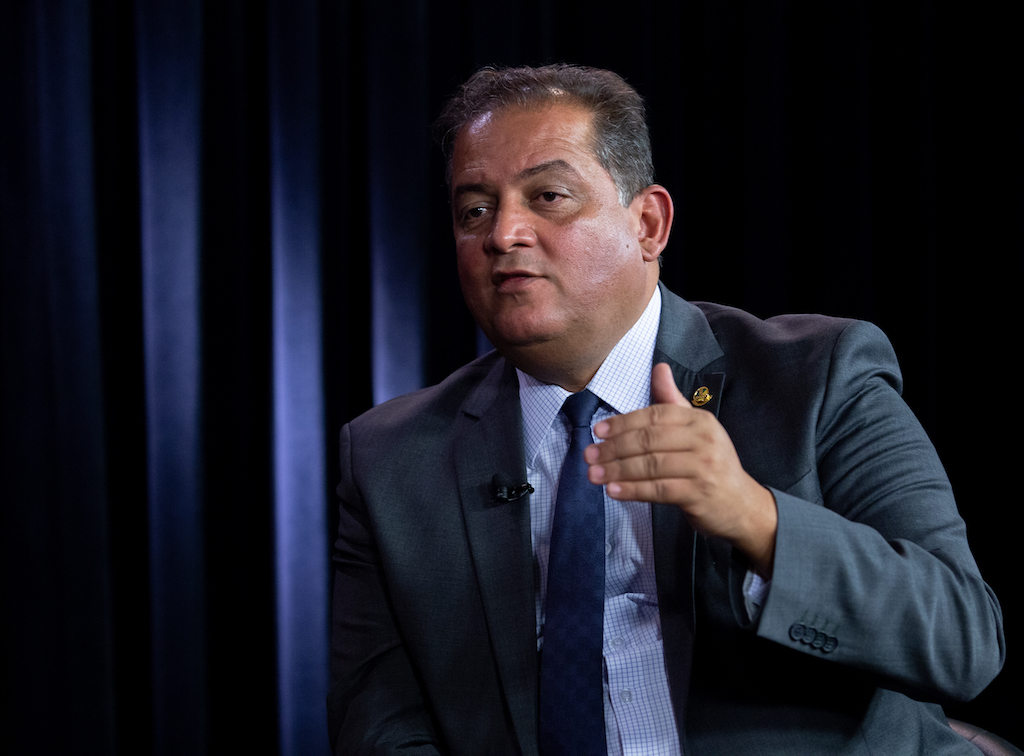 O articulador de André Mendonça no Senado