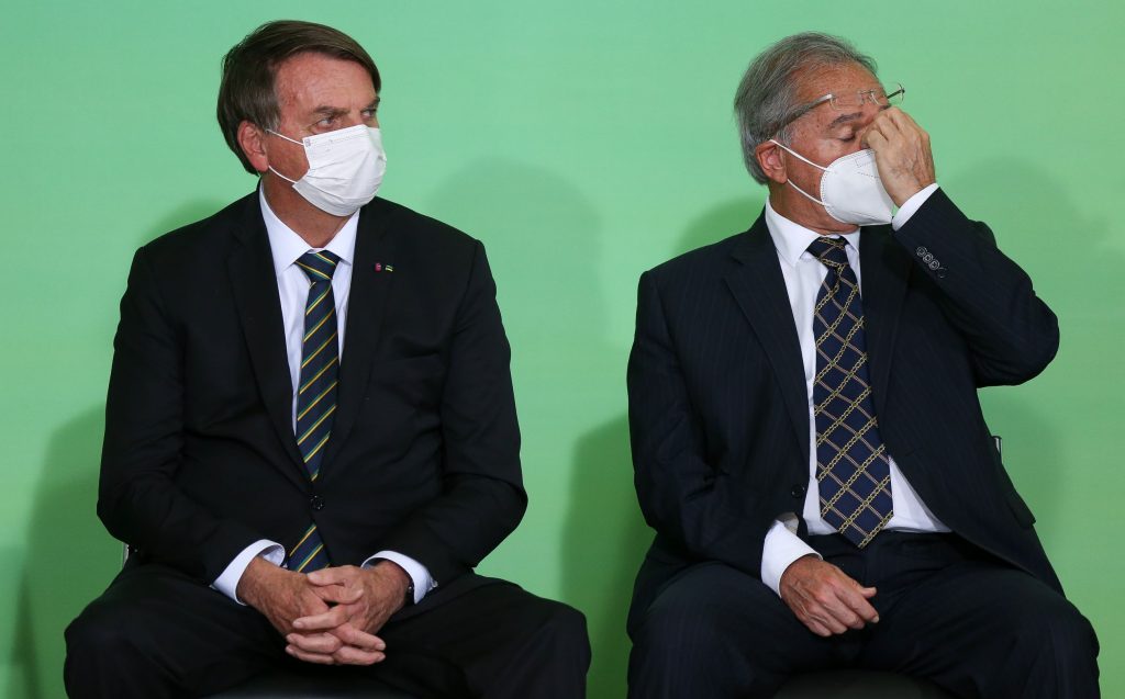 Base do governo prepara mais uma derrota de Guedes