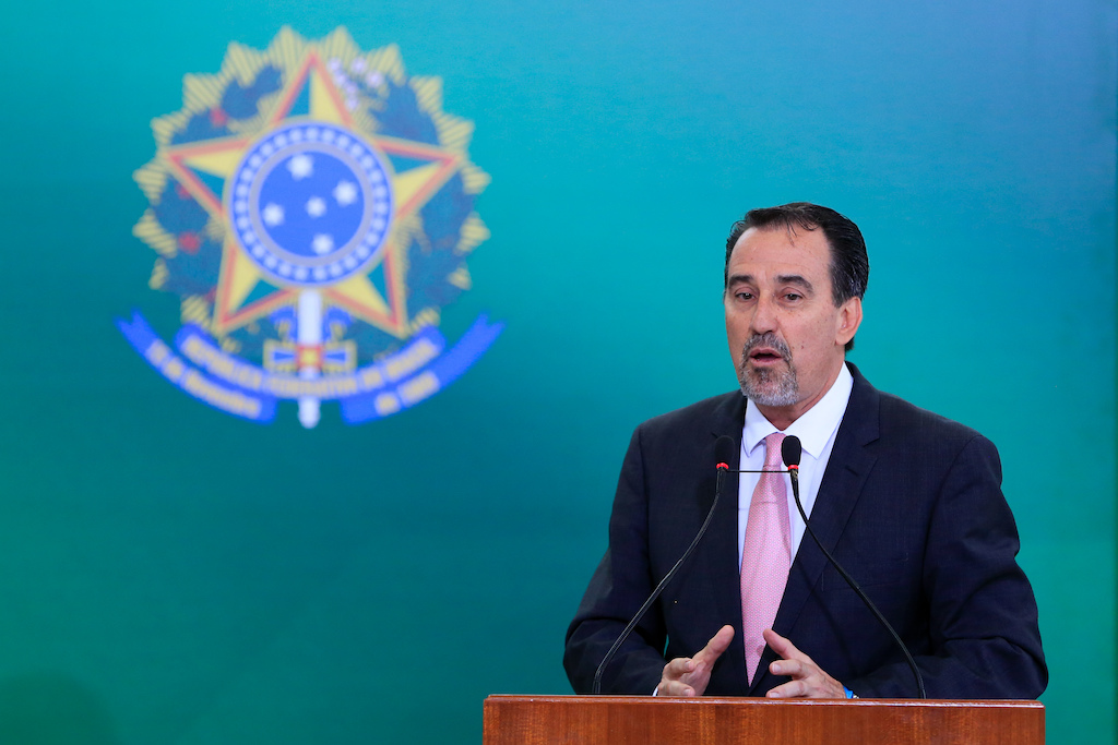 Ciro quer levar Gilberto Occhi para o Planalto
