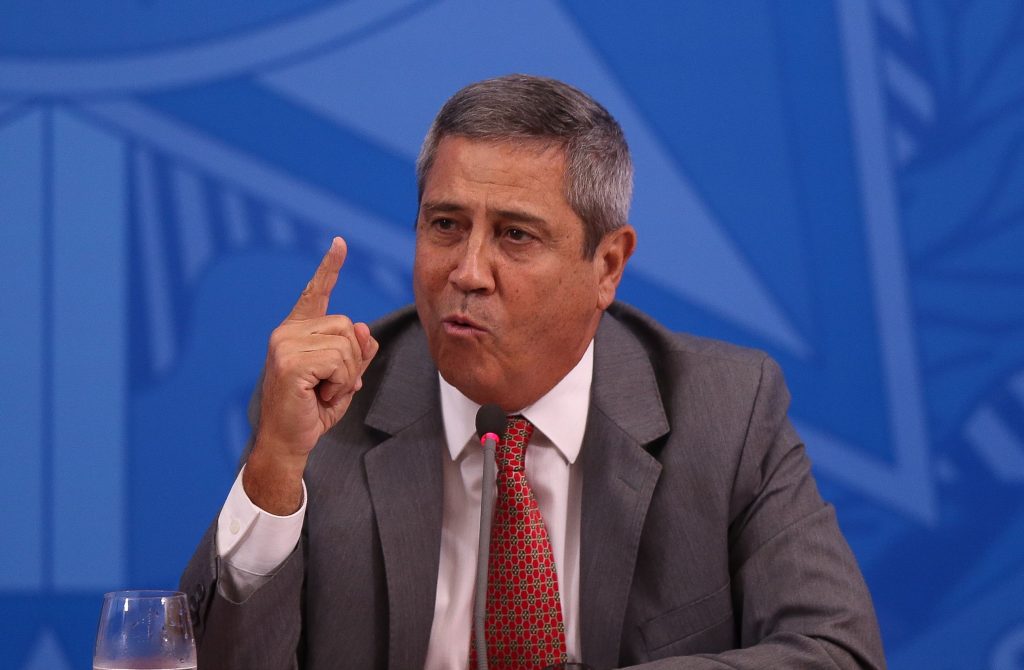 Barroso acreditou nos desmentidos do general Braga Netto e de Lira