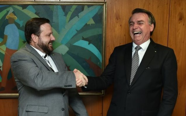 Bolsonaro quer vigiar Ciro Nogueira na Casa Civil