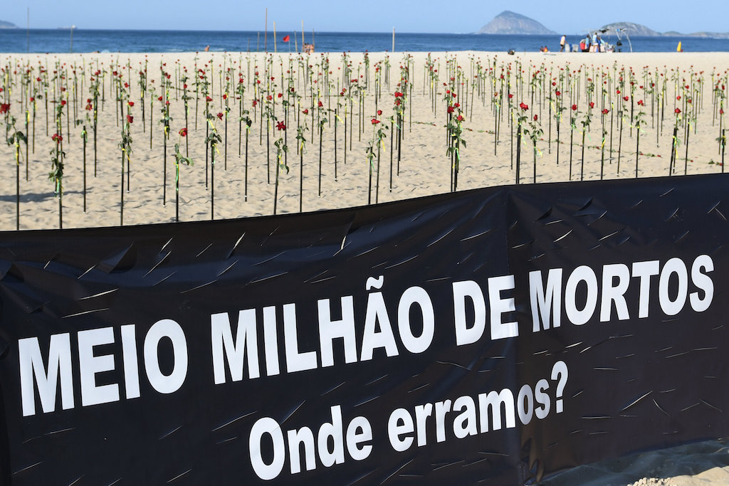 Variante Delta encontrará um Brasil ainda despreparado