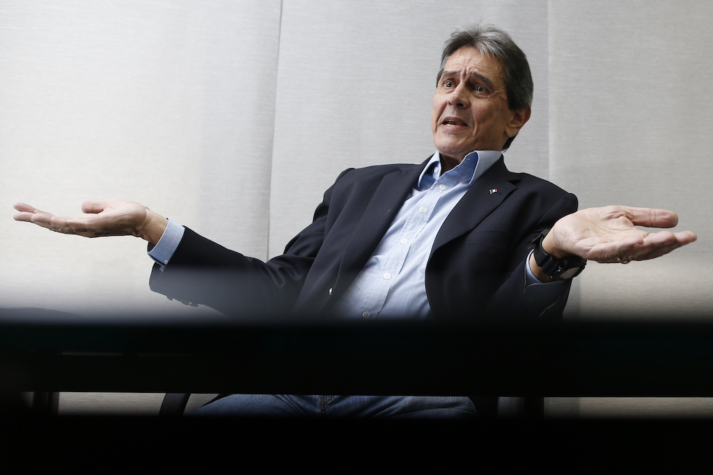 Presidente do PTB lamentou Onyx no Ministério do Trabalho