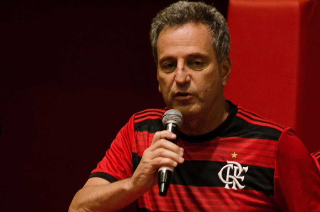 MPF denuncia presidente do Flamengo e mais quatro