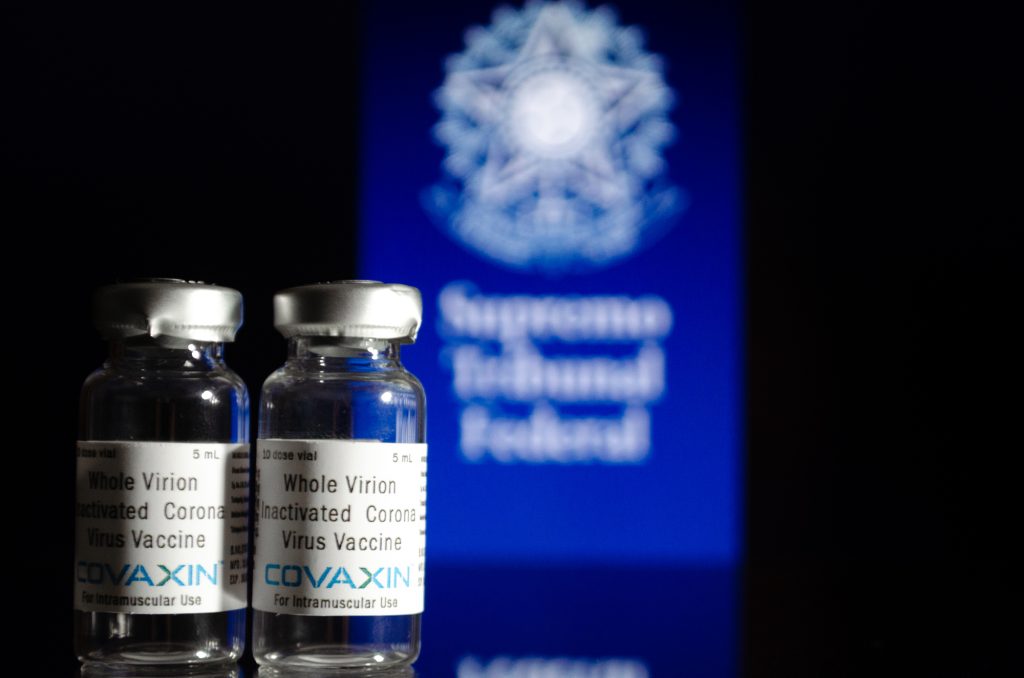 Max, da Precisa Medicamentos, está fora do Brasil