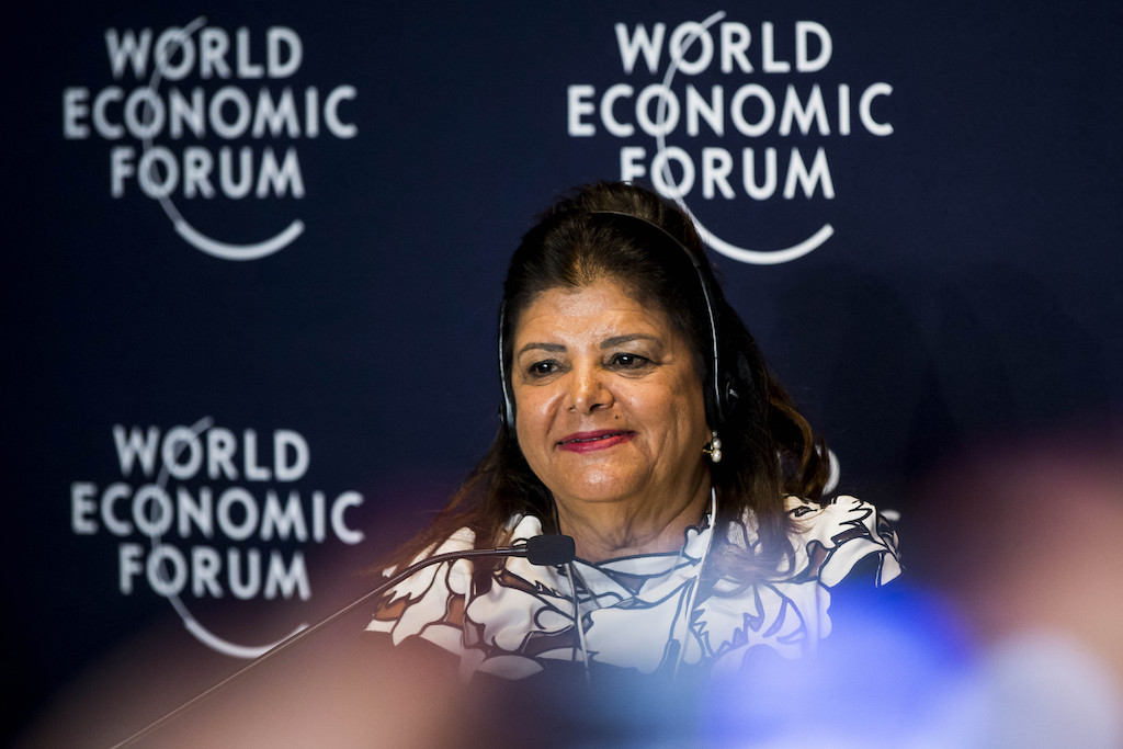 Luiza Trajano diz não ao terceiro convite para vice em 2022