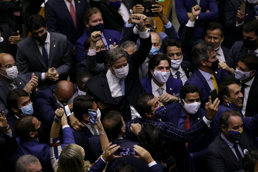 Centrão quer muito mais que a Casa Civil