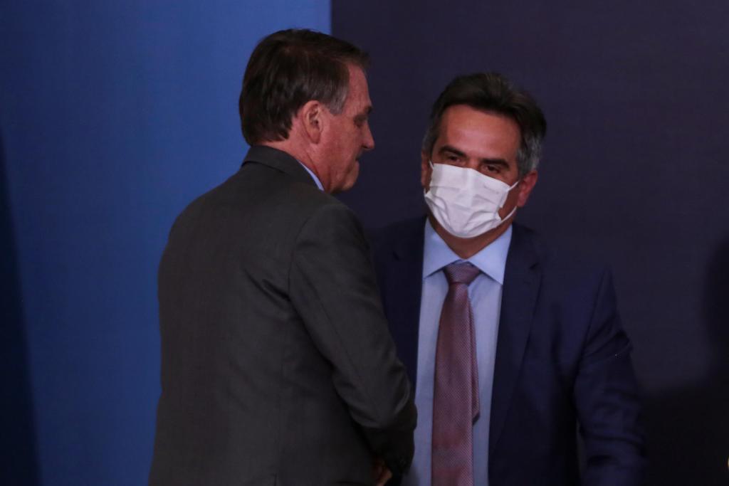 Ciro Nogueira usa candidatura a governador como álibi