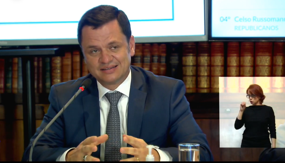 Anderson Torres pode ser investigado por propaganda eleitoral antecipada