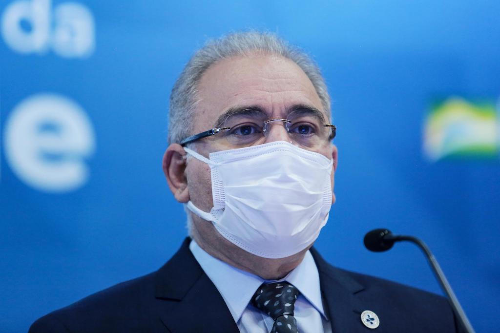 Ministério da Saúde confirma terceira dose para idosos