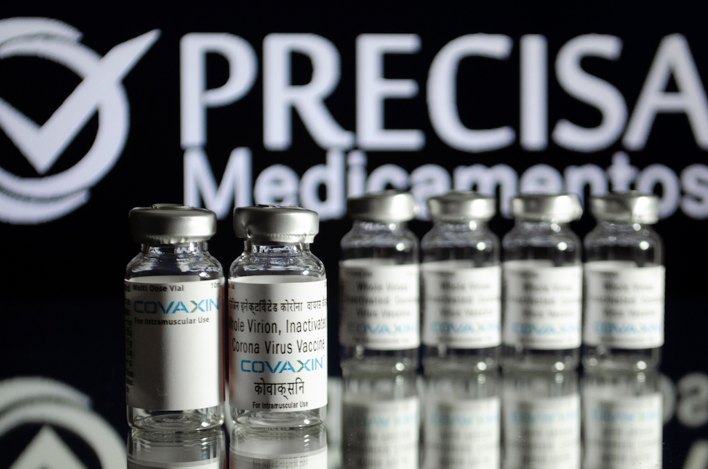 Depoimento de Max da Precisa testa CPI da Pandemia