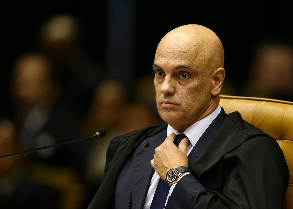 Dois estados foram contra análise da OAB sobre impeachment de Moraes