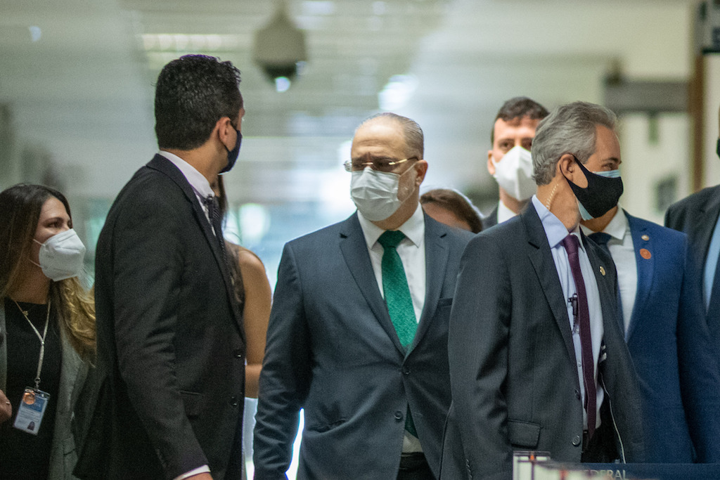 Senado aprova recondução de Aras à PGR