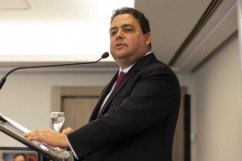 Presidente da OAB em dúvida sobre candidatura ao governo do Rio
