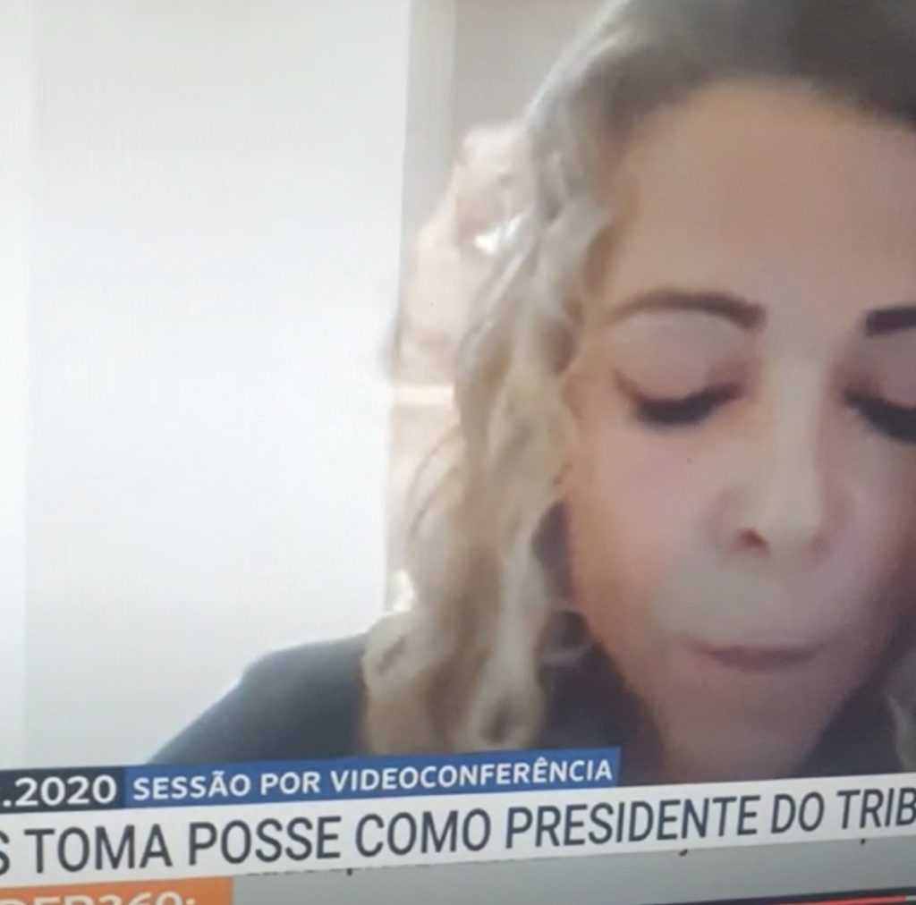 O TCU está nu