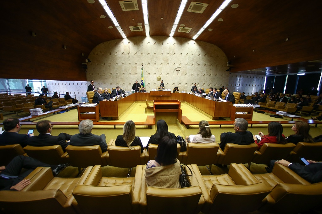 STF endurece possibilidade de prisão temporária