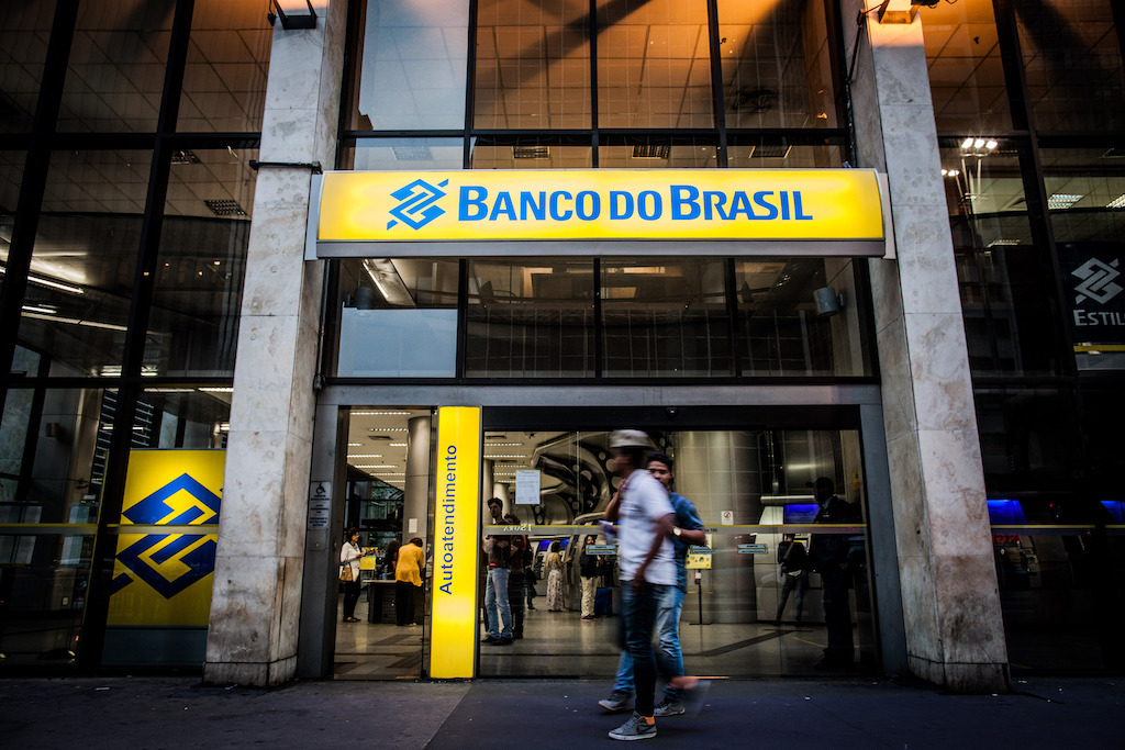 Banco do Brasil está fora do ar