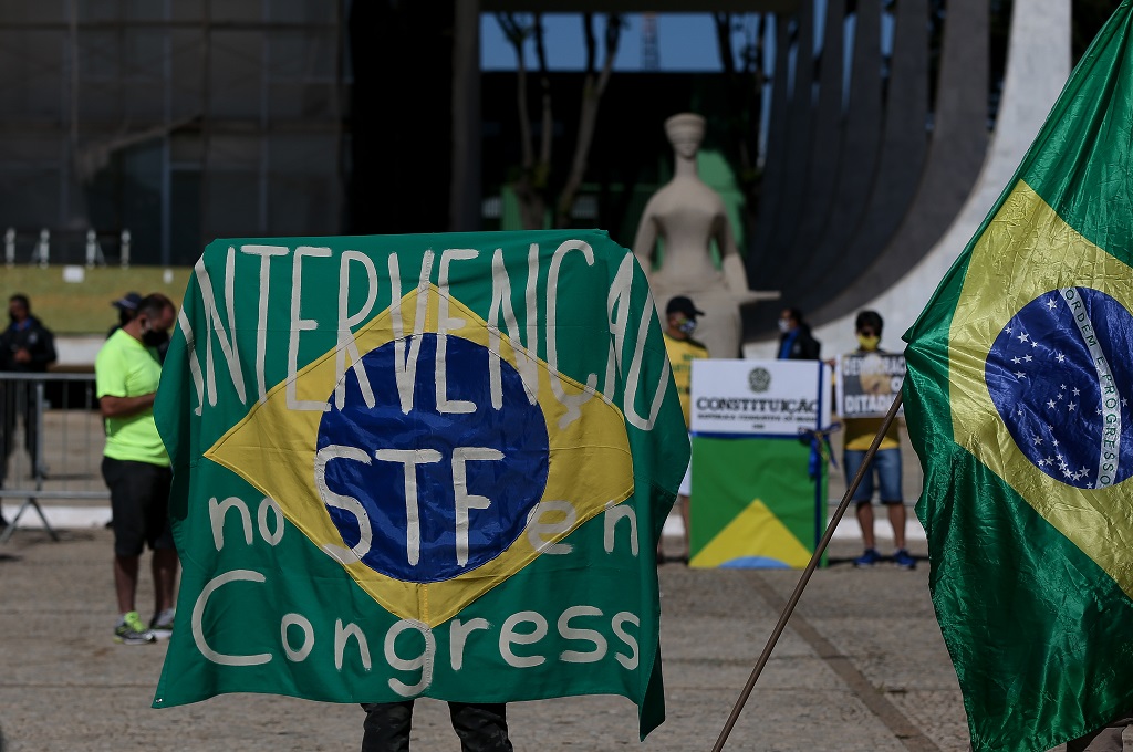 Supremo contratará mais 10 seguranças para proteger Fux e Barroso