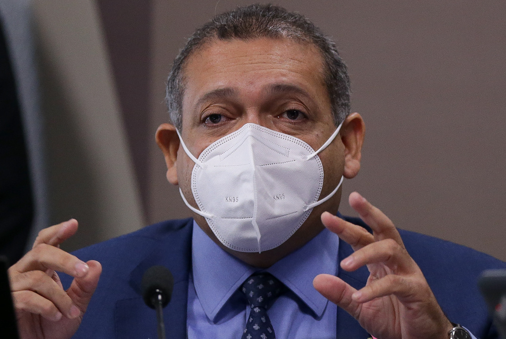 Kassio consolida muralha judicial que protege empresa próxima a Ciro