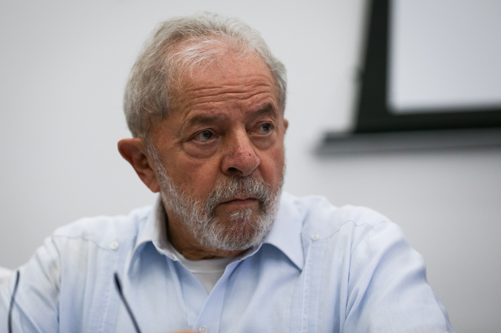 Lewandowski autoriza Aécio a copiar mensagens de ação do Instituto Lula