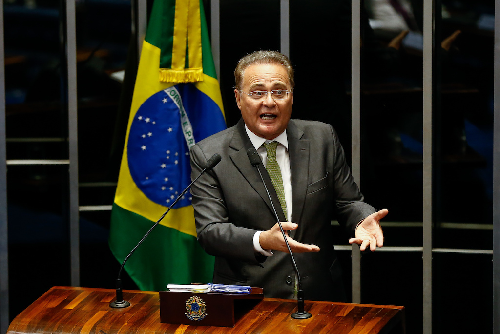 Renan tenta emplacar mais um no CNMP