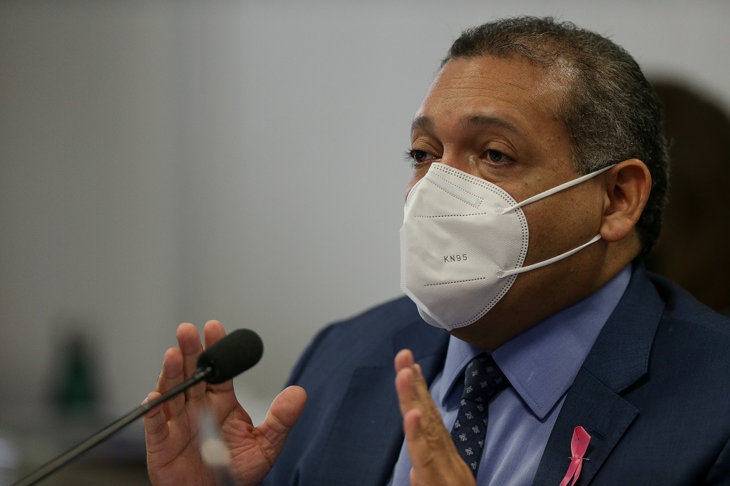 CPI recorre de decisão de Kassio que manteve sigilo de acusado de integrar o gabinete do ódio